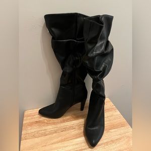 Christian Siriano boots